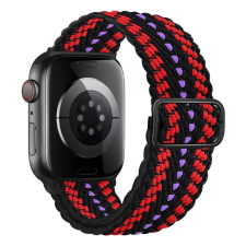NUBO Apple Watch elasztikus szövet szíj – 38/40/41mm (Series 1-11) okosóra kellék