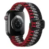 NUBO Apple Watch elasztikus szövet szíj – 42/44/45/46mm (Series 1-11)