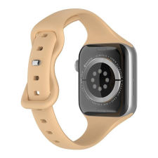 NUBO Apple Watch slim szilikon okosóra szíj okosóra kellék