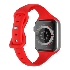 NUBO Apple Watch slim szilikon okosóra szíj okosóra kellék