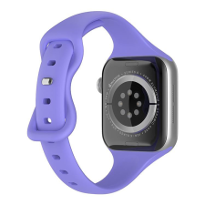 NUBO Apple Watch slim szilikon okosóra szíj okosóra kellék