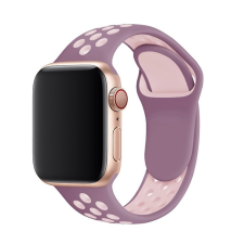 NUBO Apple Watch sport szilikon pótszíj okosóra kellék