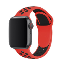 NUBO Apple Watch sport szilikon pótszíj okosóra kellék