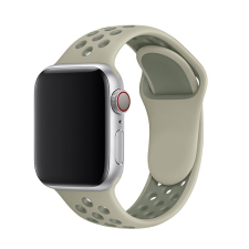 NUBO Apple Watch sport szilikon pótszíj okosóra kellék