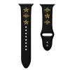 NUBO Apple Watch szíj - szilikon - 38/40/41 mm - Series 1-11 kompatibilis