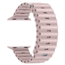 NUBO Apple Watch szilikon okosóra szíj - Ocean 2 okosóra kellék