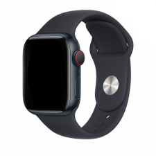 NUBO Apple Watch szilikon szíj okosóra kellék