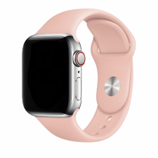 NUBO Apple Watch szilikon szíj okosóra kellék