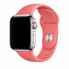 NUBO Apple Watch szilikon szíj okosóra kellék