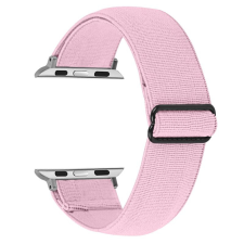 NUBO Apple Watch szövet elasztikus szíj okosóra kellék