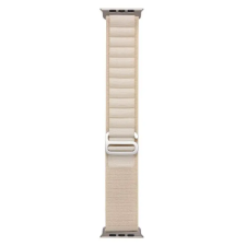 NUBO Apple Watch szövet okosóra szíj - csillagfény - 38/40/41mm okosóra kellék