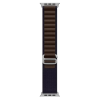 NUBO Apple Watch szövet okosóra szíj - indigókék - 42/44/45/46mm