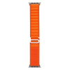 NUBO Apple Watch szövet okosóra szíj - narancs - 38/40/41mm