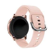 NUBO Basic 20mm szilikon okosóra szíj okosóra kellék