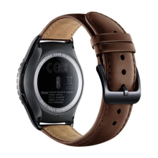 NUBO Classic 20mm bőr okosóra szíj okosóra kellék