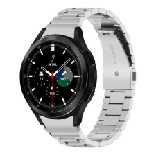 NUBO Elegáns fém szíj Samsung Galaxy Watch 4/5/6/7 okosórához okosóra kellék