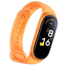 NUBO Fluoreszkáló Xiaomi Mi Band 5/6/7 okoskarkötő szíj okosóra kellék