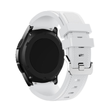 NUBO Fred 22mm szilikon okosóra pótszíj okosóra kellék