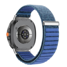 NUBO Galaxy Watch 8 tépőzáras szövet szíj okosóra kellék