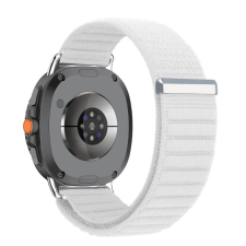 NUBO Galaxy Watch 8 tépőzáras szövet szíj okosóra kellék