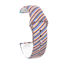 NUBO Garmin 20mm szilikon okosóra pótszíj okosóra kellék