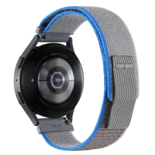 NUBO Garmin 20mm tépőzáras szövet okosóra szíj okosóra kellék