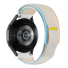 NUBO Garmin 20mm tépőzáras szövet okosóra szíj okosóra kellék