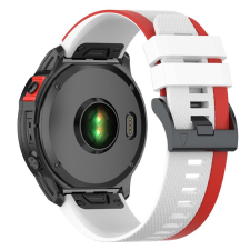 NUBO Garmin Fenix/Instinct 20mm szilikon okosóra szíj okosóra kellék