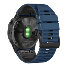 NUBO Garmin Fenix/TACTIX/Descent 22mm szilikon okosóra szíj okosóra kellék