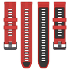 NUBO Garmin Forerunner 965/955/945/745 kompatibilis szilikon csereszíj okosóra kellék