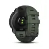 NUBO Garmin Instinct 1/2 kompatibilis szilikon pótszíj