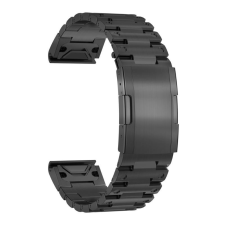 NUBO Garmin QucikFit 26mm fém szíj okosóra kellék