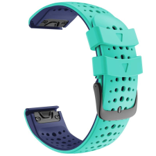 NUBO Garmin QuickFit 22mm szilikon okosóra szíj okosóra kellék