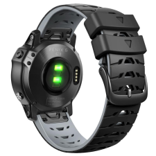 NUBO Garmin QuickFit 22mm szilikon okosóra szíj okosóra kellék