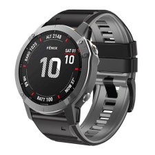 NUBO Garmin QuickFit 22mm szilikon okosóra szíj okosóra kellék