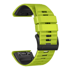 NUBO Garmin QuickFit 22mm szilikon okosóra szíj okosóra kellék