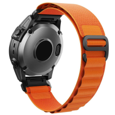 NUBO Garmin QuickFit 22mm szövet szíj okosóra kellék