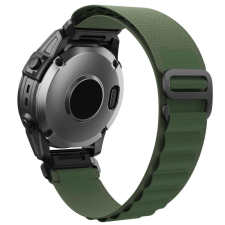 NUBO Garmin QuickFit 22mm szövet szíj okosóra kellék