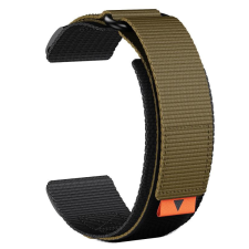 NUBO Garmin QuickFit 22mm tépőzáras szövet szíj okosóra kellék