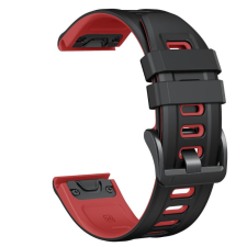 NUBO Garmin QuickFit 26mm szilikon okosóra szíj okosóra kellék