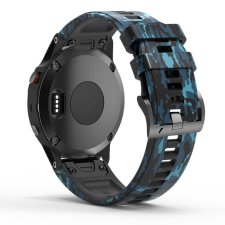 NUBO Garmin QuickFit 26mm szilikon okosóra szíj okosóra kellék