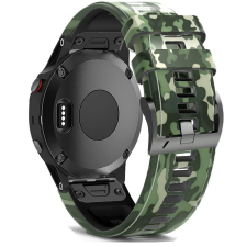 NUBO Garmin QuickFit 26mm szilikon okosóra szíj okosóra kellék