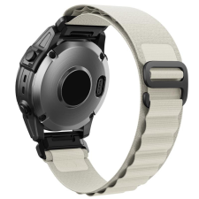 NUBO Garmin QuickFit 26mm szövet szíj okosóra kellék