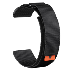 NUBO Garmin QuickFit 26mm tépőzáras szövet szíj okosóra kellék