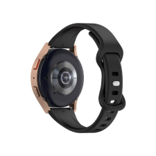 NUBO Garmin vékonyított szilikon okosóra szíj 20mm okosóra kellék