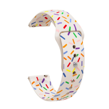 NUBO Huawei 20mm bebújtatós szilikon csereszíj okosóra kellék