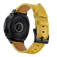 NUBO Huawei 20mm bőr okosóra pótszíj okosóra kellék