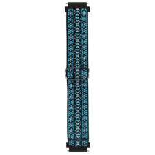 NUBO Huawei 20mm szövet okosóra pótszíj okosóra kellék