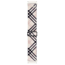 NUBO Huawei 20mm szövet okosóra pótszíj okosóra kellék