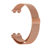NUBO Huawei Band 11 / 11 Pro kompatibilis milánói fém szíj